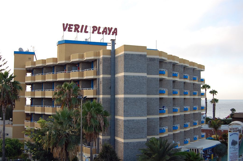 Hotel Livvo Veril Playa Playa del Ingles  Exterior foto