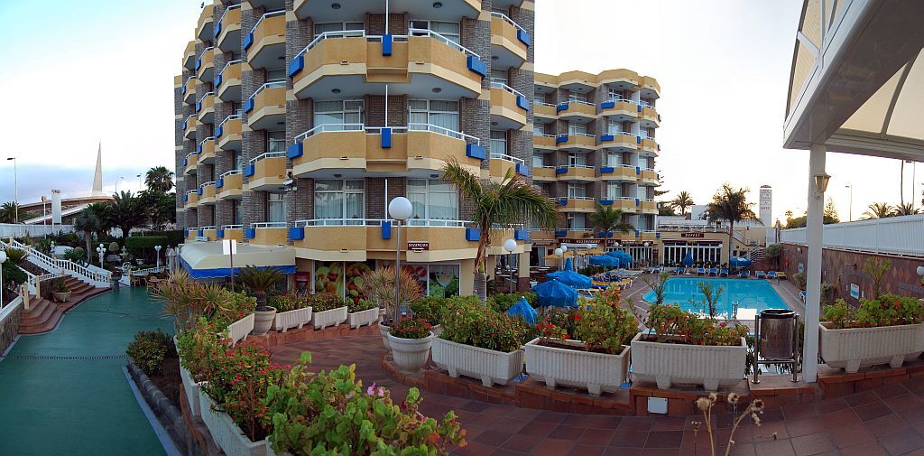 Hotel Livvo Veril Playa Playa del Ingles  Exterior foto